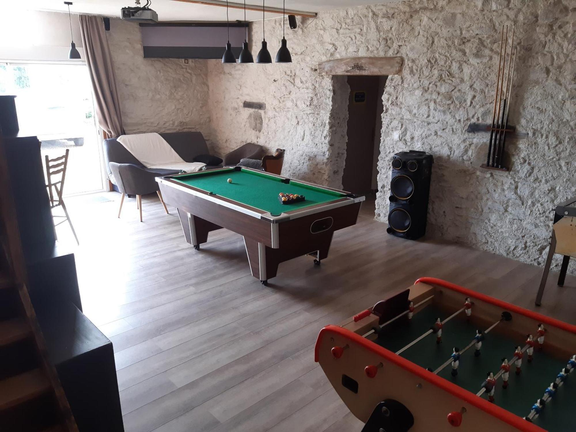 Maison A La Campagne - Piscine Beaulieu-sur-Layon Quarto foto